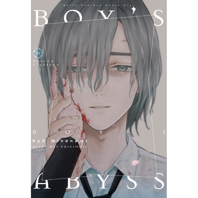 Boy's Abyss 18