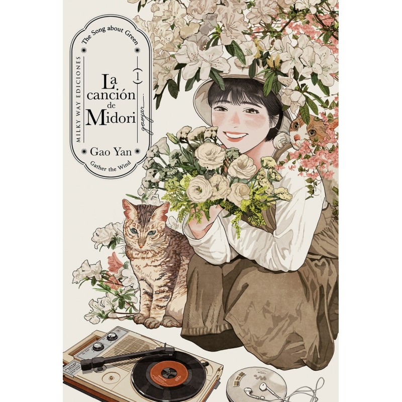 La canción de Midori 01