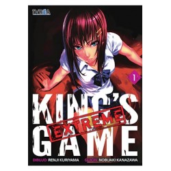 King´s Game Extreme 01