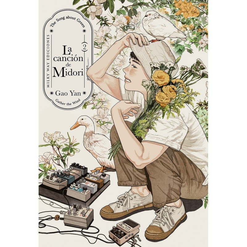 La canción de Midori 02