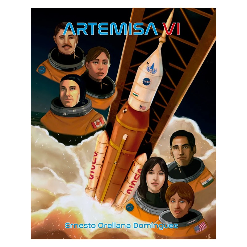Artemisa VI (M-Space)