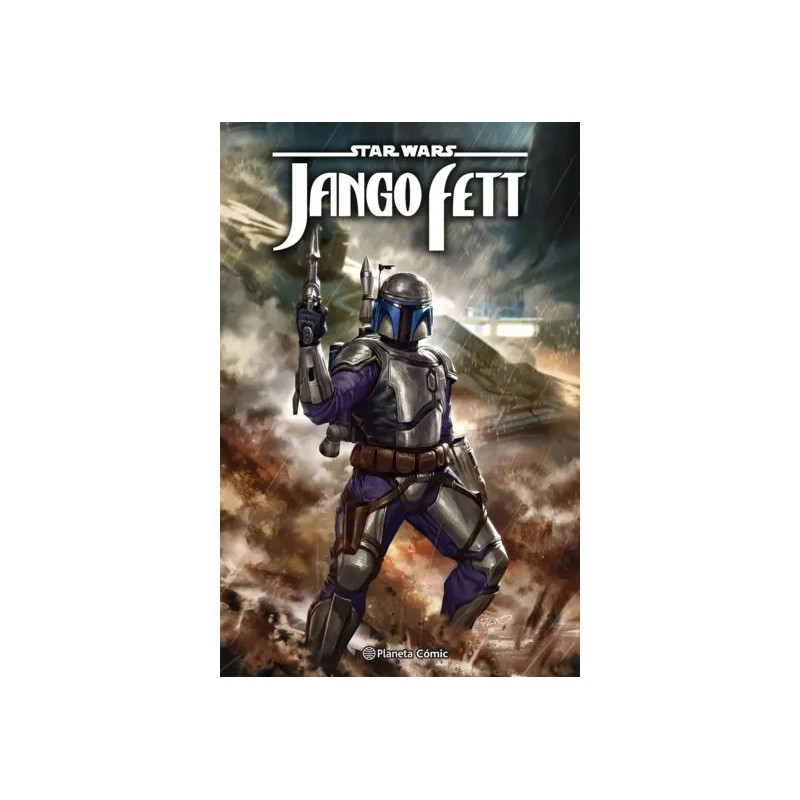 Star Wars. Jango Fett