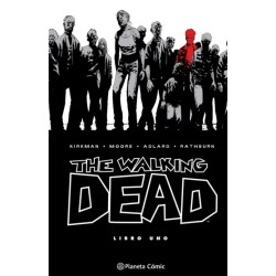 The Walking Dead nº 01/08