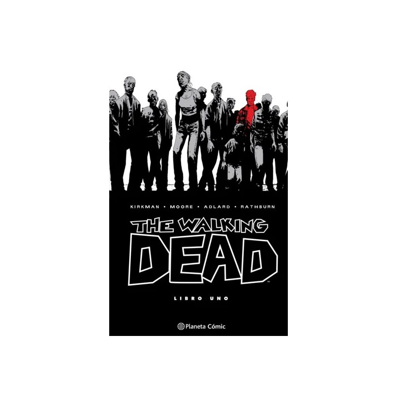 The Walking Dead nº 01/08