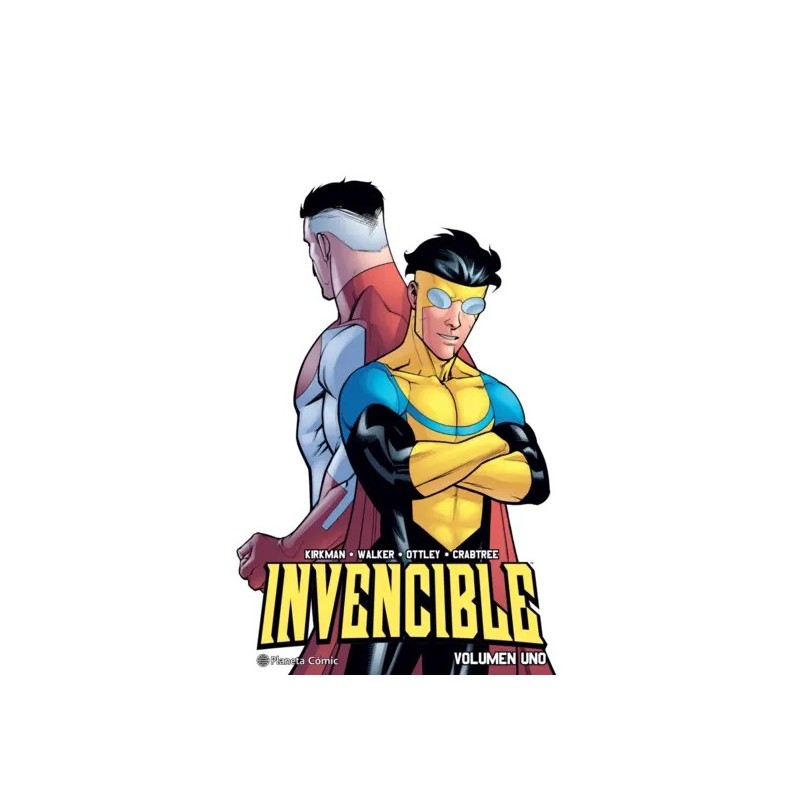 Invencible nº 01/06