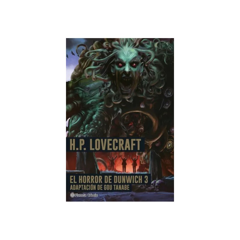Lovecraft: The Dunwich Horror 03