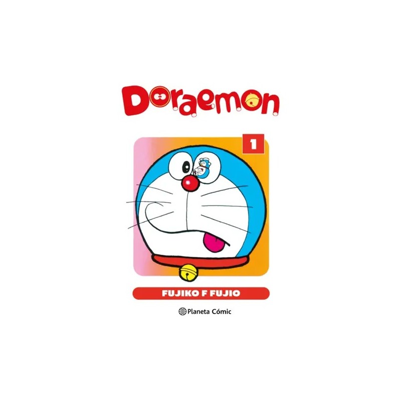 Doraemon nº 01/15