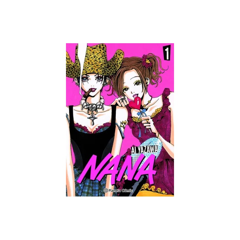 Nana nº 01/07