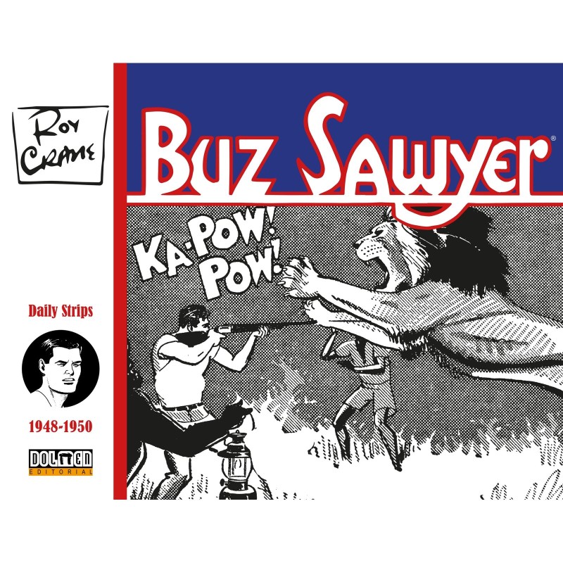 Buz Sawyer 1948-1950