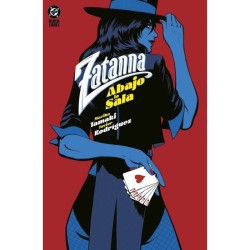 DC Black Label. Zatanna:...