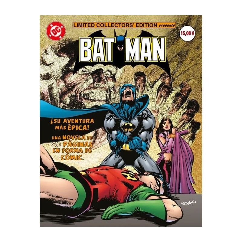 Batman: La Saga de Ra's Al Ghul