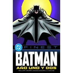 DC Finest. Batman: Año Uno...