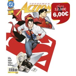 All In Action Comics 1