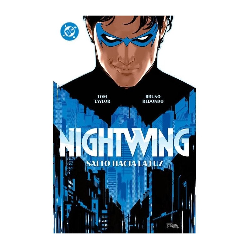 DC Premiere. Amanecer de DC. Nightwing 1 Salto hacia la luz