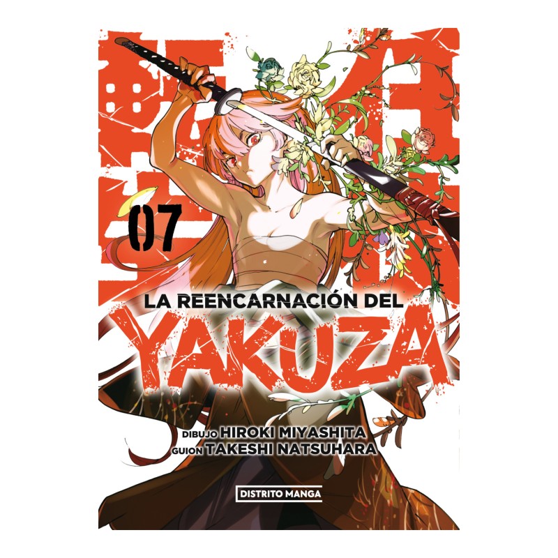 La Reencarnación Del Yakuza 07