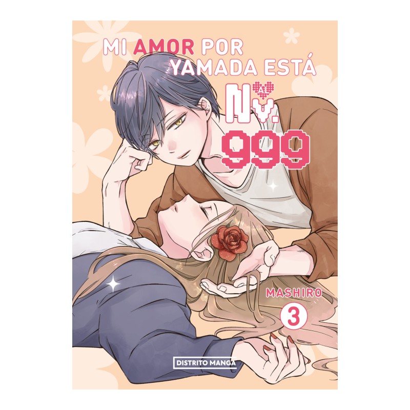 Mi amor por Yamada está al Nv. 999 03