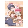 Mi amor por Yamada está al Nv. 999 03