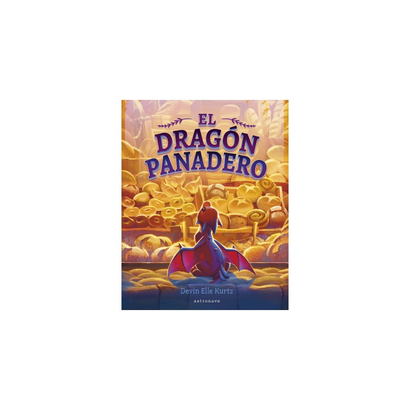 El dragón panadero