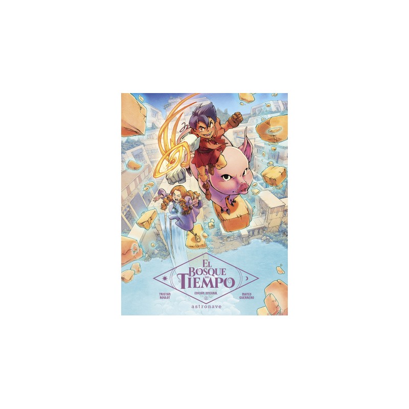 El bosque del tiempo 2