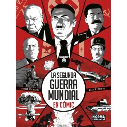 La Segunda Guerra Mundial...