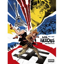 Los Zazous. Swing Contra...