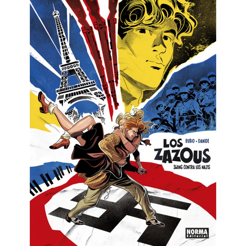 Los Zazous. Swing Contra Los Nazis