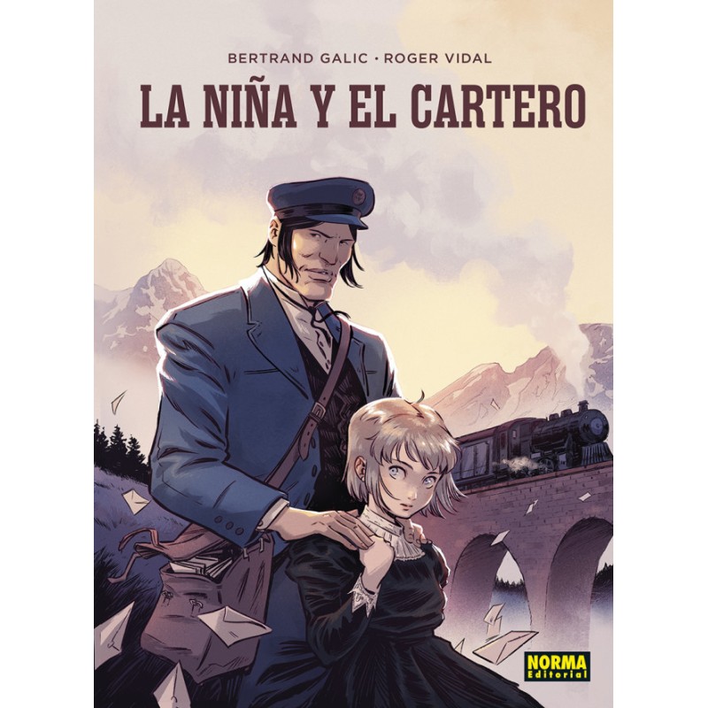La Niña Y El Cartero