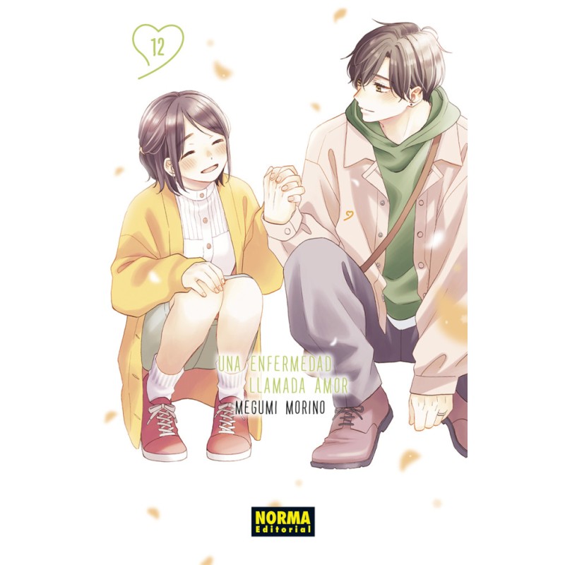 Una enfermedad llamada amor 12
