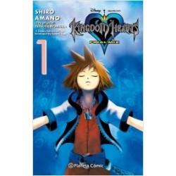 Kingdom Hearts Final Mix 01