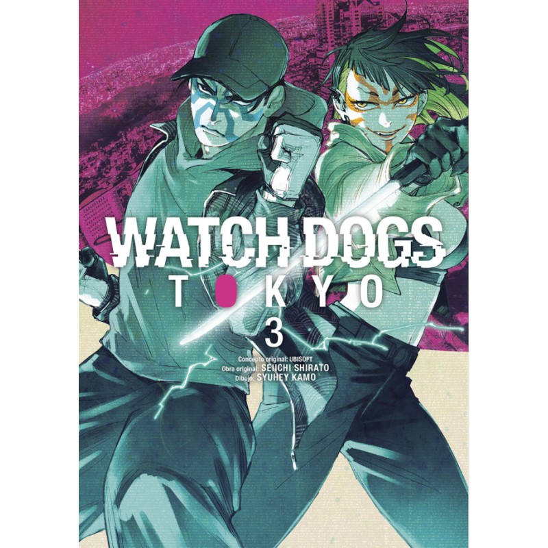 Watch Dogs: Tokyo 03