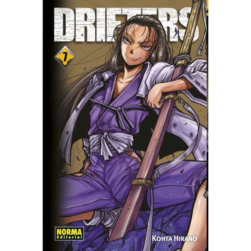 Drifters 07