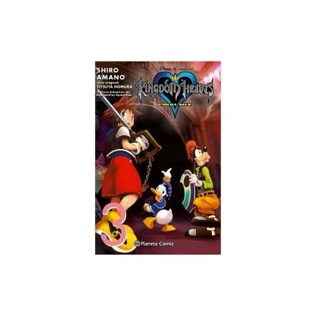 Kingdom Hearts Final Mix 03