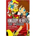 Kingdom Hearts Chain of Memories 01