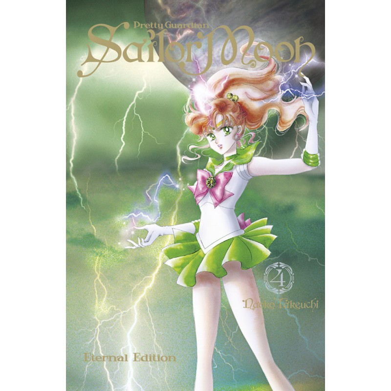 Sailor Moon Eternal Edition 04