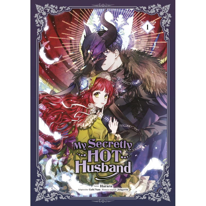 My Secretly Hot Husband 01