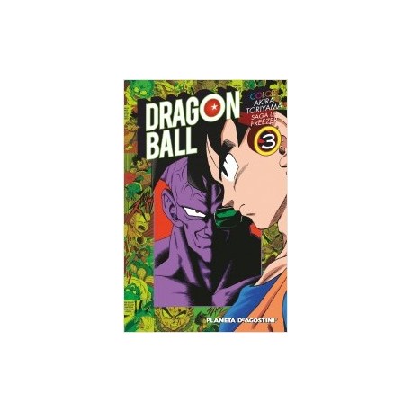Dragon Ball Color - Freezer 03