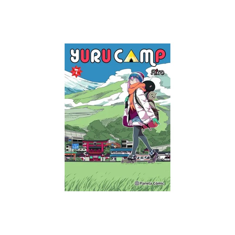 Yuru Camp 07