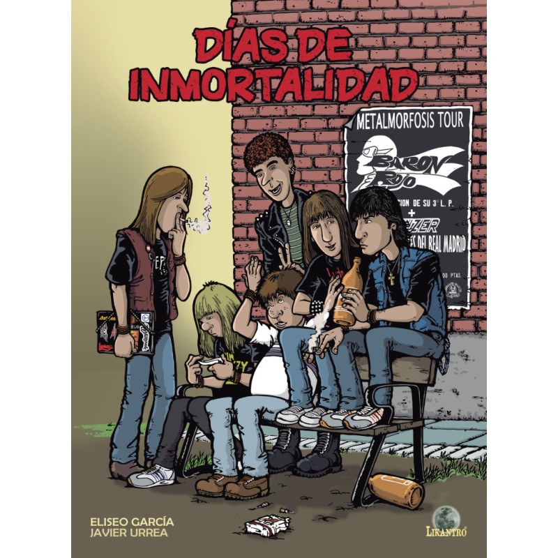 Días de inmortalidad