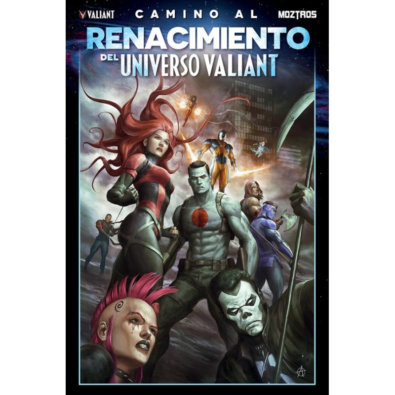 Camino al Renacimiento del Universo Valiant