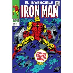 Biblioteca Marvel 85. El...