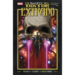 Marvel Premiere. La Muerte...