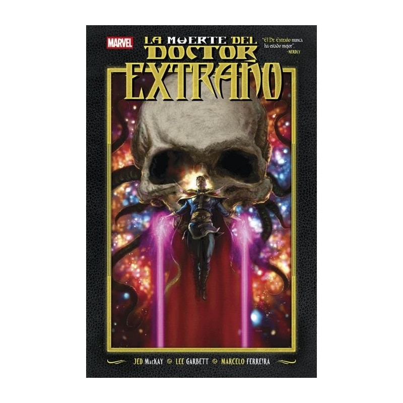 Marvel Premiere. La Muerte del Doctor Extraño