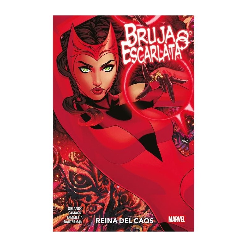 Bruja Escarlata: Reina del Caos