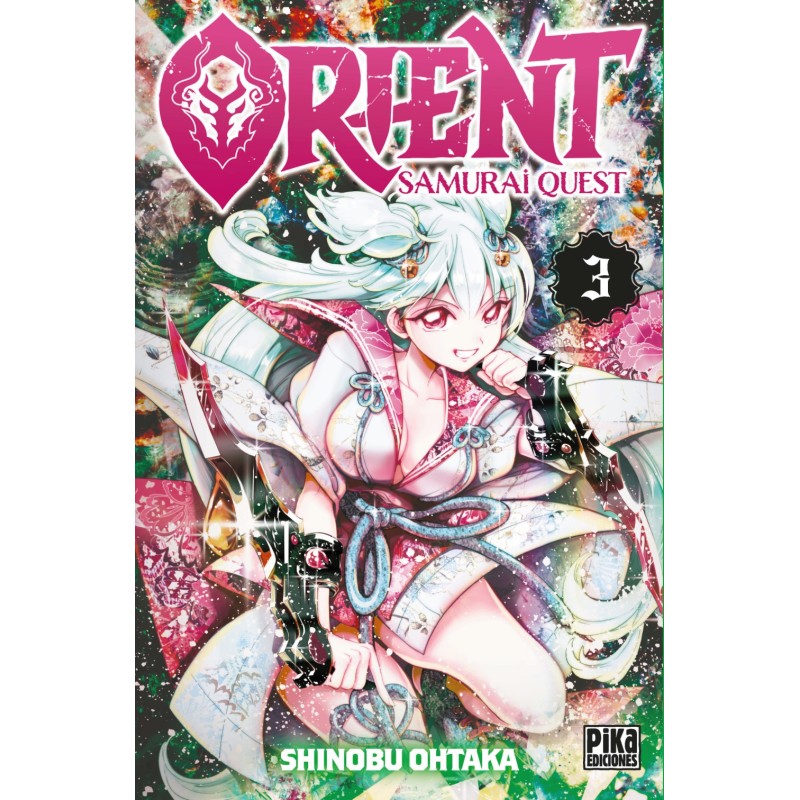 Orient: Samurai Quest 03