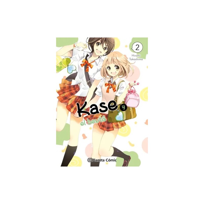 Kase y el bentô 02