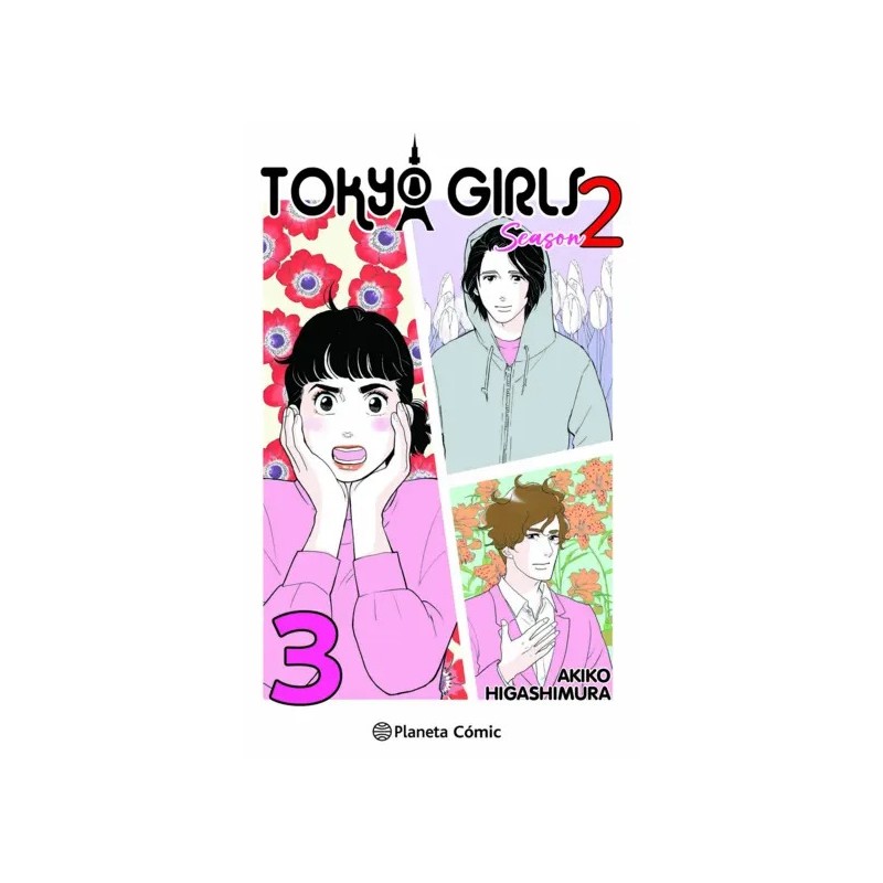 Tokyo Girls II n º 03