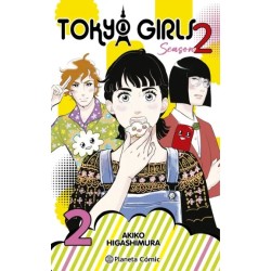 Tokyo Girls II n º 02