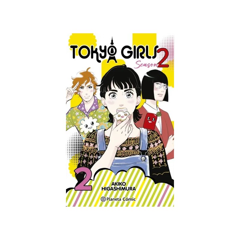 Tokyo Girls II n º 02