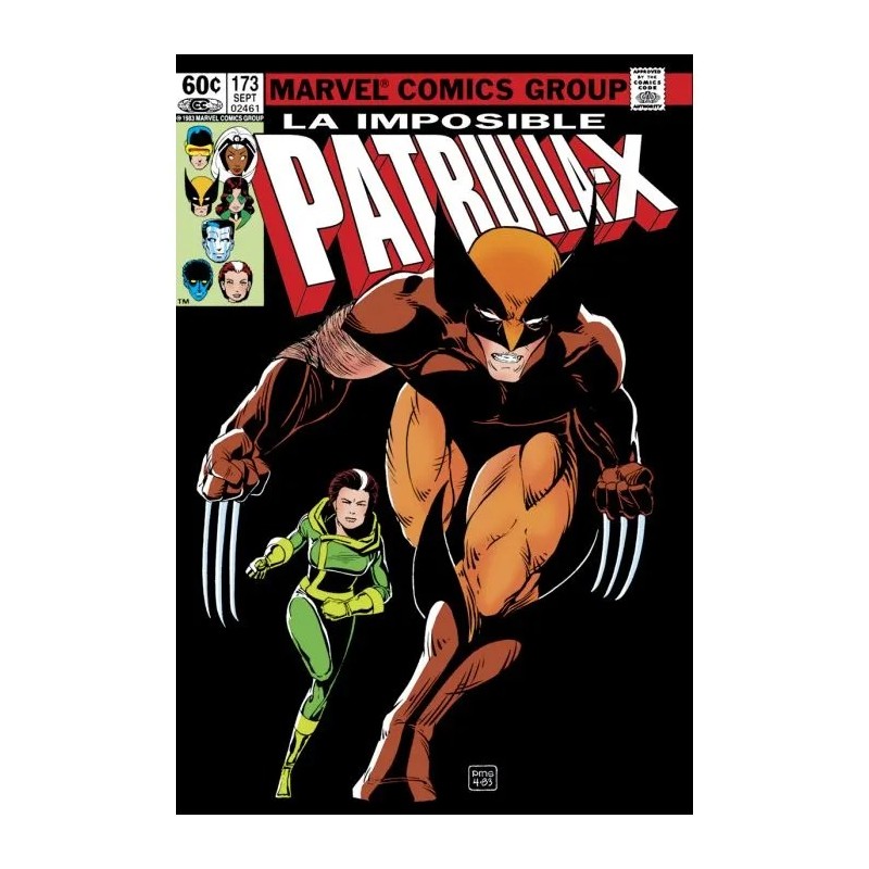 Biblioteca Marvel Omnibus. La Imposible Patrulla-X 3