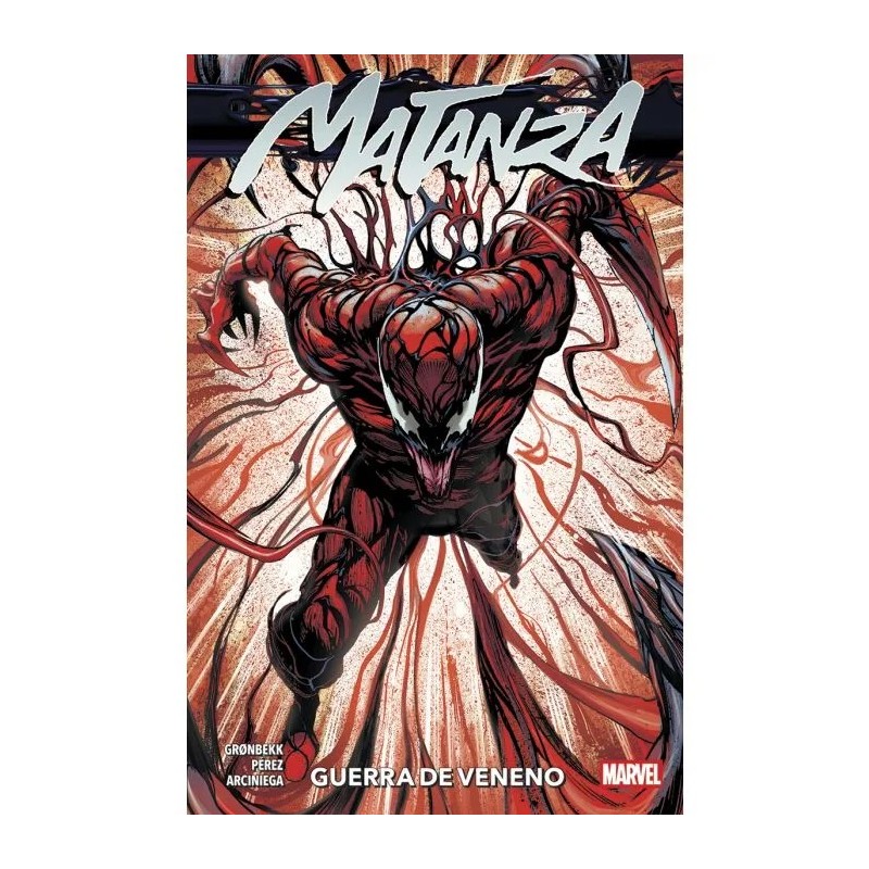 Matanza de Torunn Grønbekk 2 Guerra de Veneno